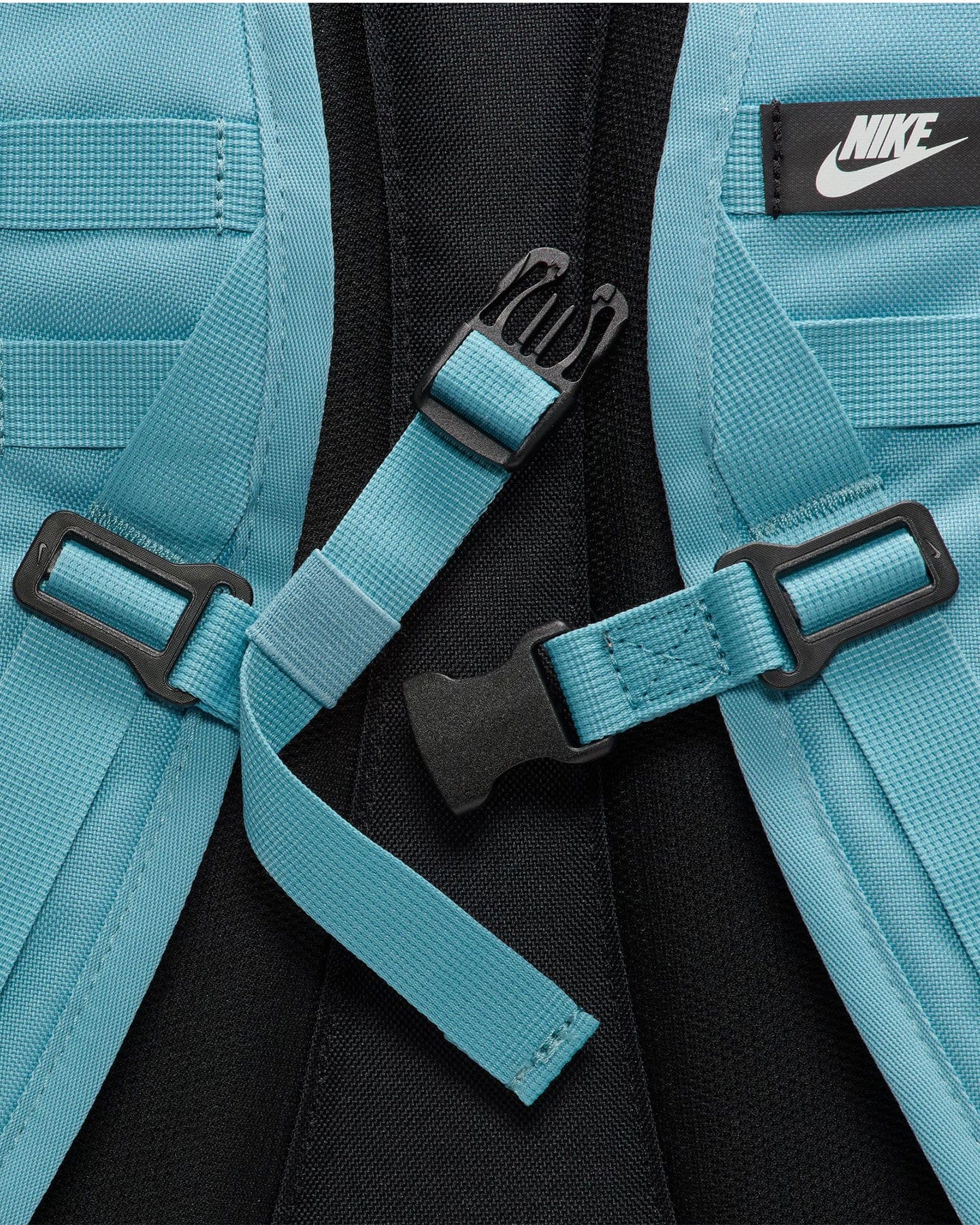 Nike Sportswear RPM Backpack 2.0 - Denim Turqouise / Black / Summit White - FD7544 464 - 197862605846