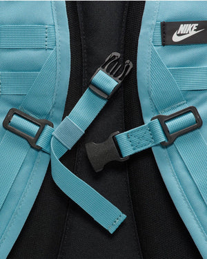 Nike Sportswear RPM Backpack 2.0 - Denim Turqouise / Black / Summit White - FD7544 464 - 197862605846