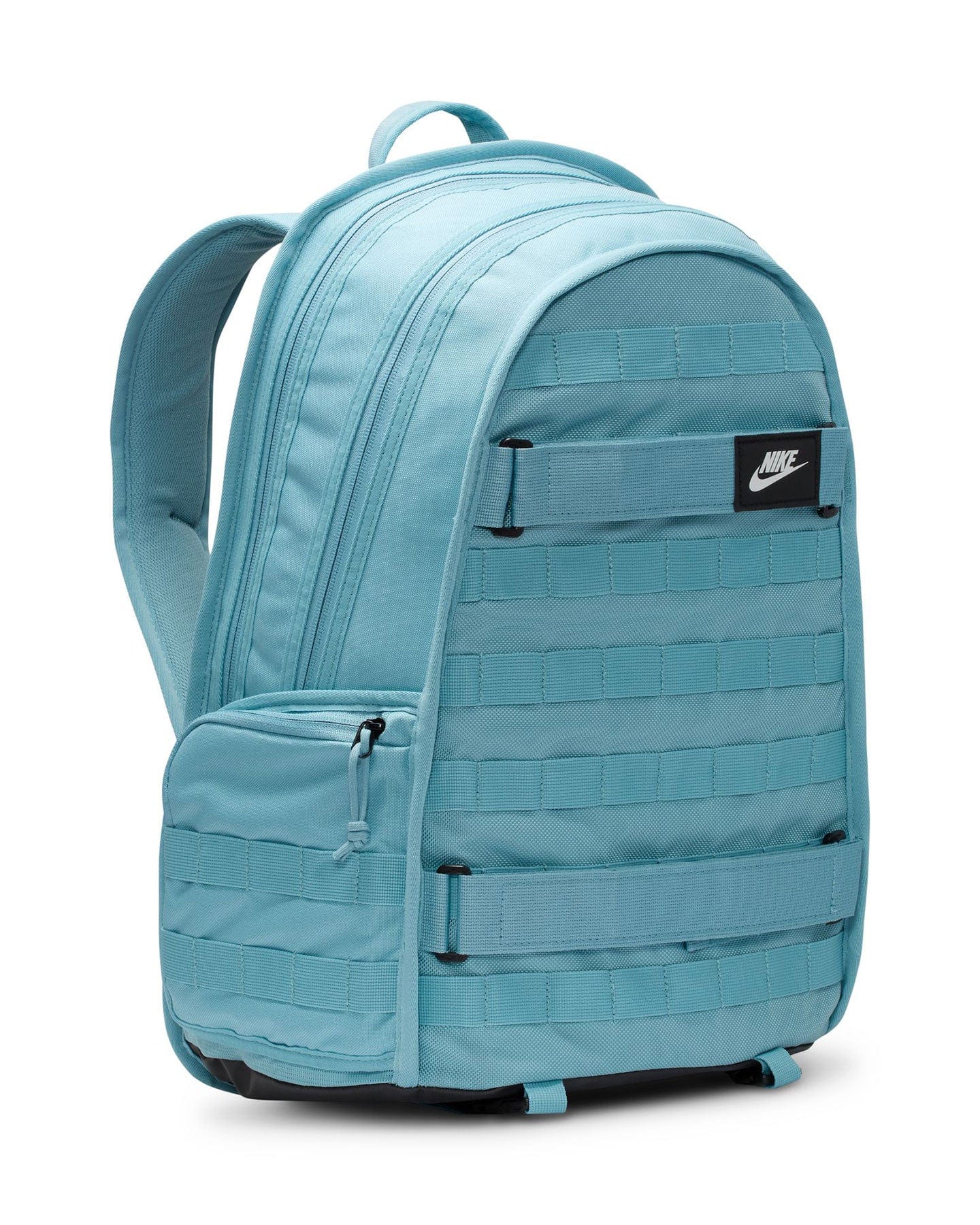 Nike Sportswear RPM Backpack 2.0 - Denim Turqouise / Black / Summit White - FD7544 464 - 197862605846