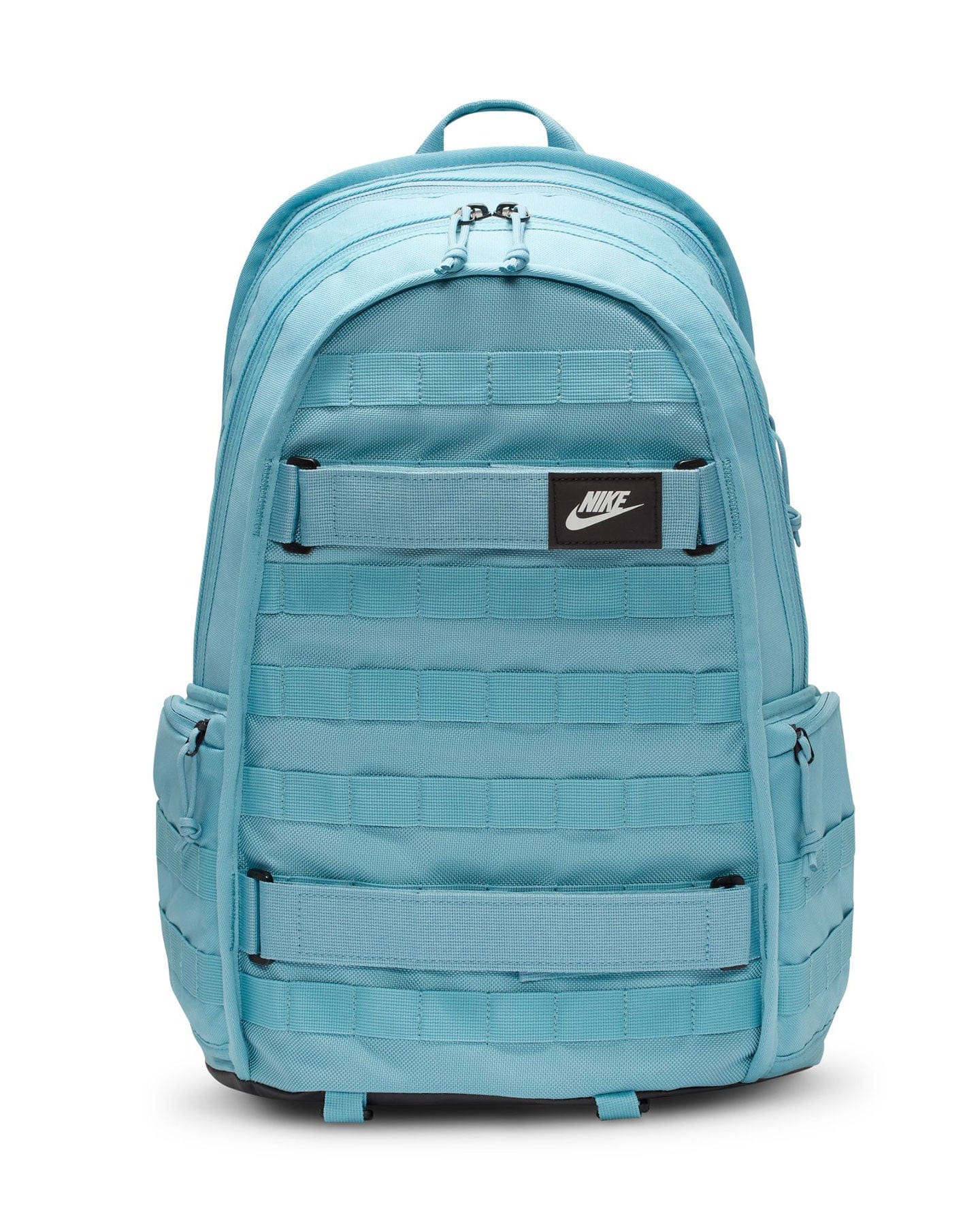 Nike Sportswear RPM Backpack 2.0 - Denim Turqouise / Black / Summit White - FD7544 464 - 197862605846