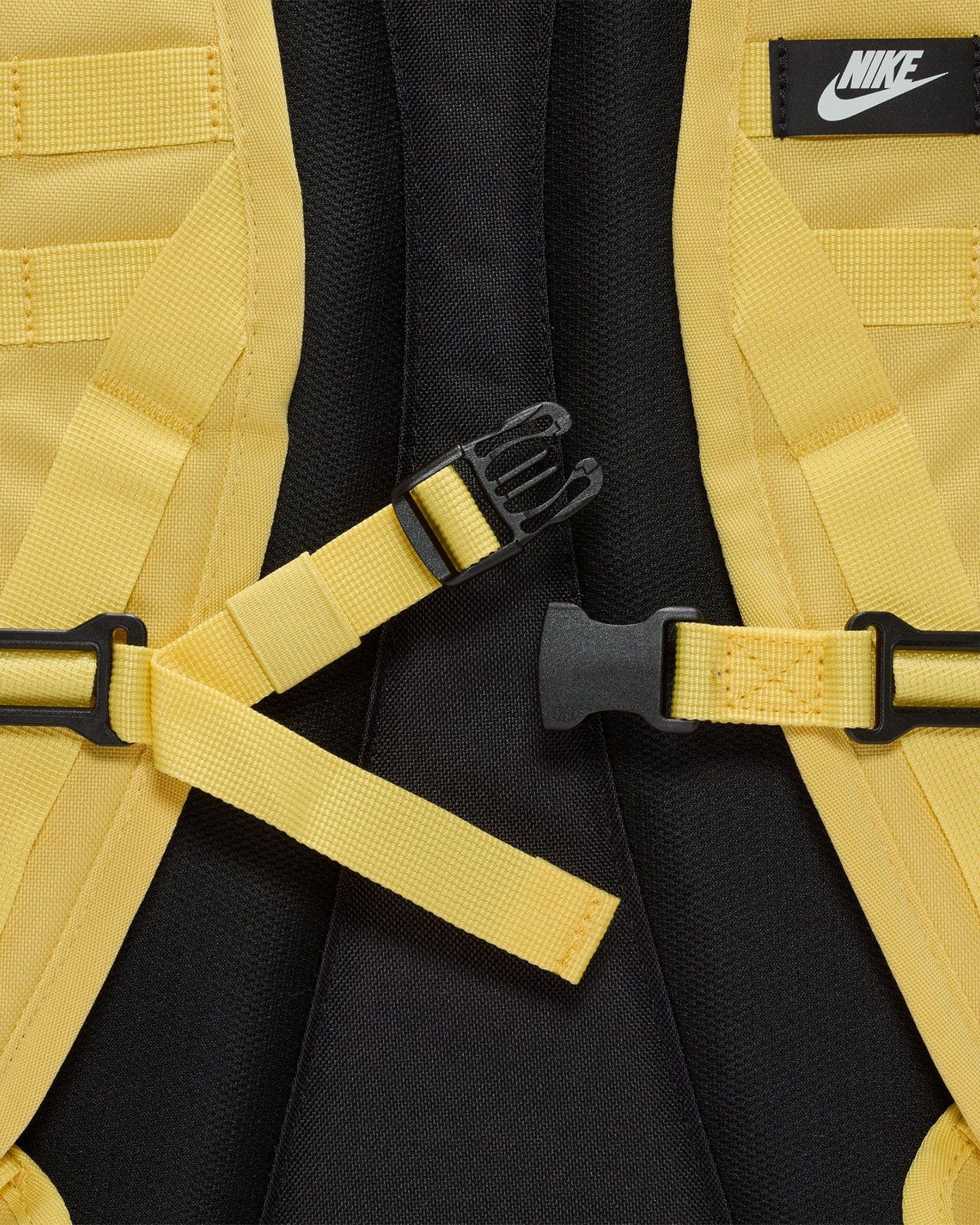 Nike Sportswear RPM Backpack 2.0 - Saturn Gold / Black / Summit White - FD7544 700 - 197862808728