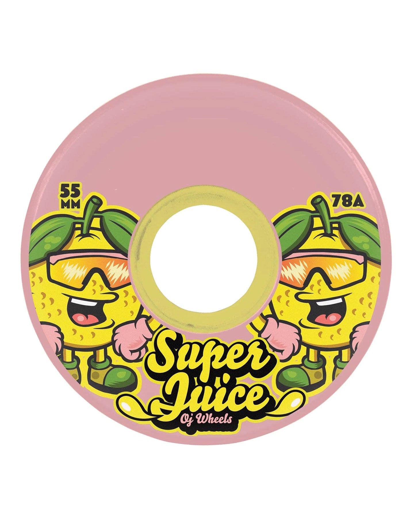 OJ Mini Super Juice 78a Wheels - Paloma - 55mm - 22223384-157624 - 193172576241