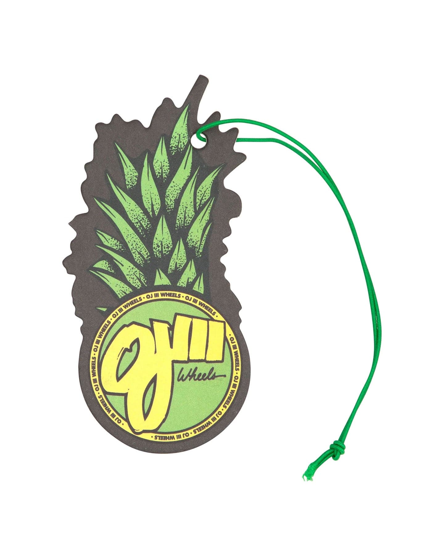 OJ Mini Super Juice 78a Wheels - Pina Colada - 55mm - 22223345-156174 - 193172561742