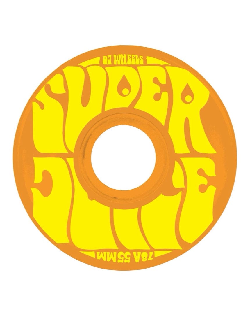 OJ Super Juice 78a Wheels - Orange - 60mm - 22223277-152460 - 193172524600