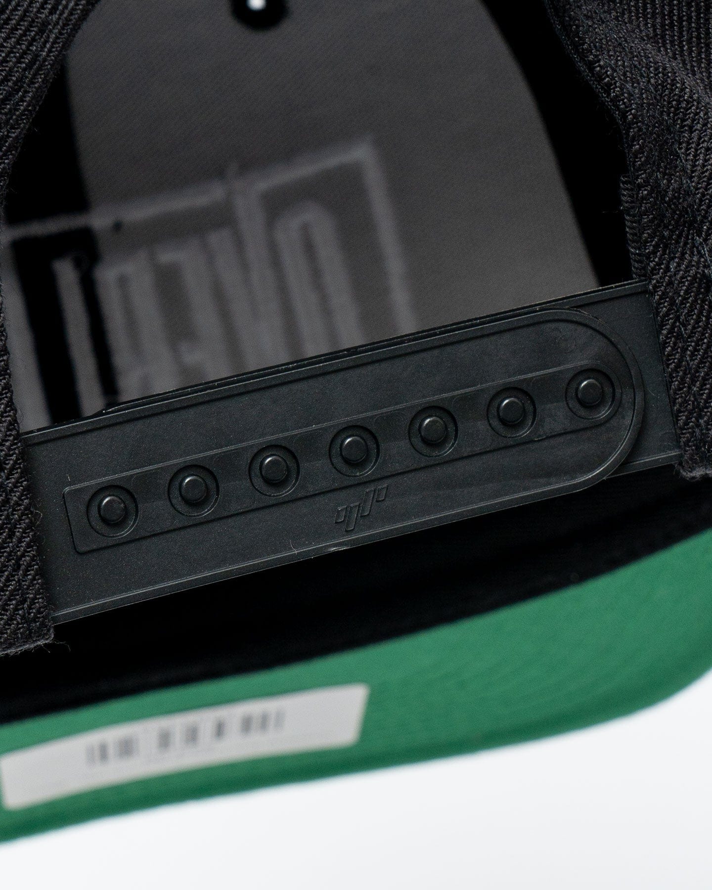 Overload Box Logo Snapback Hat - Black - OLBXLGSPBBLK - 52834551