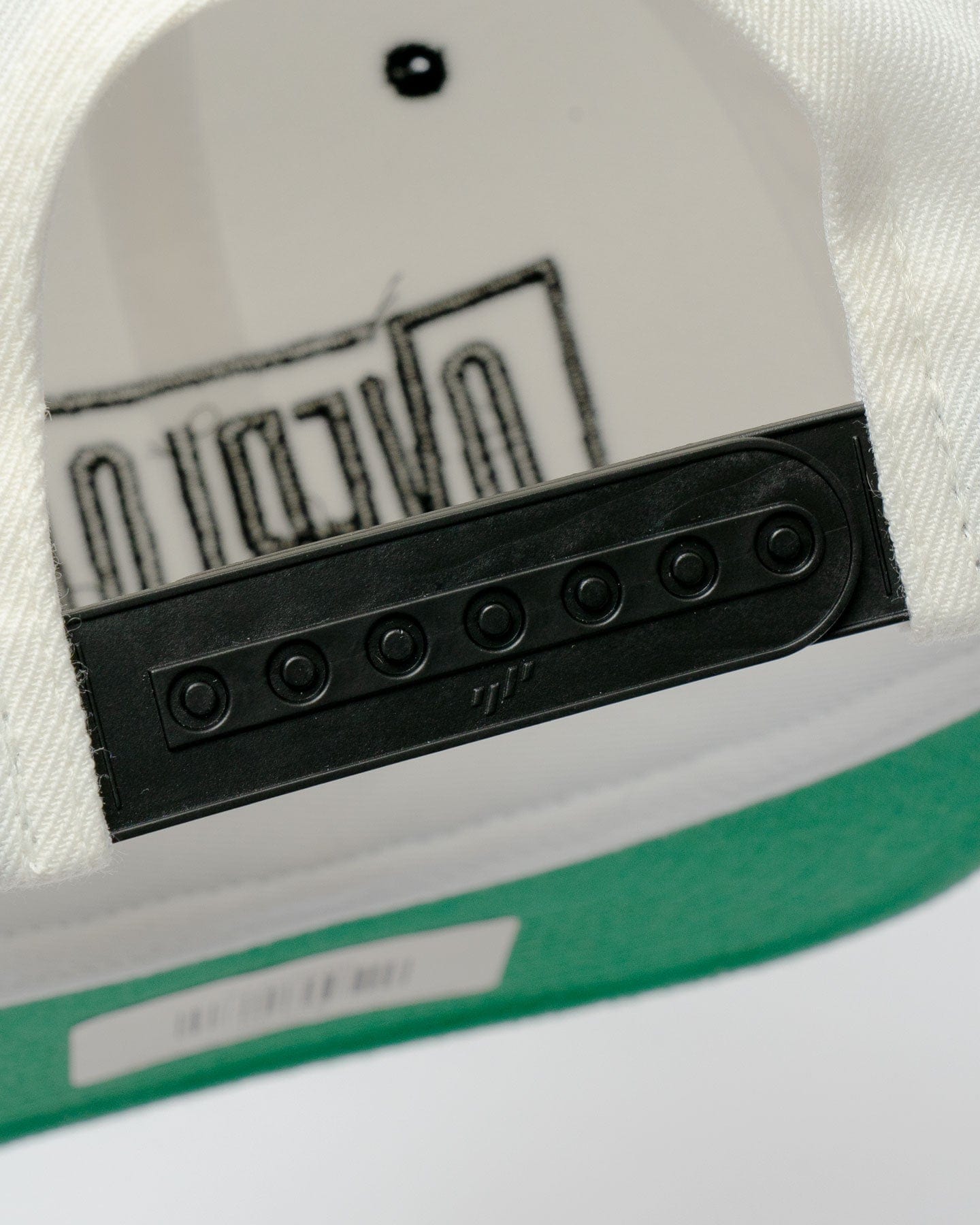 Overload Box Logo Snapback Hat - Natural / Black - OLBXSNPNATBLK - 60922615