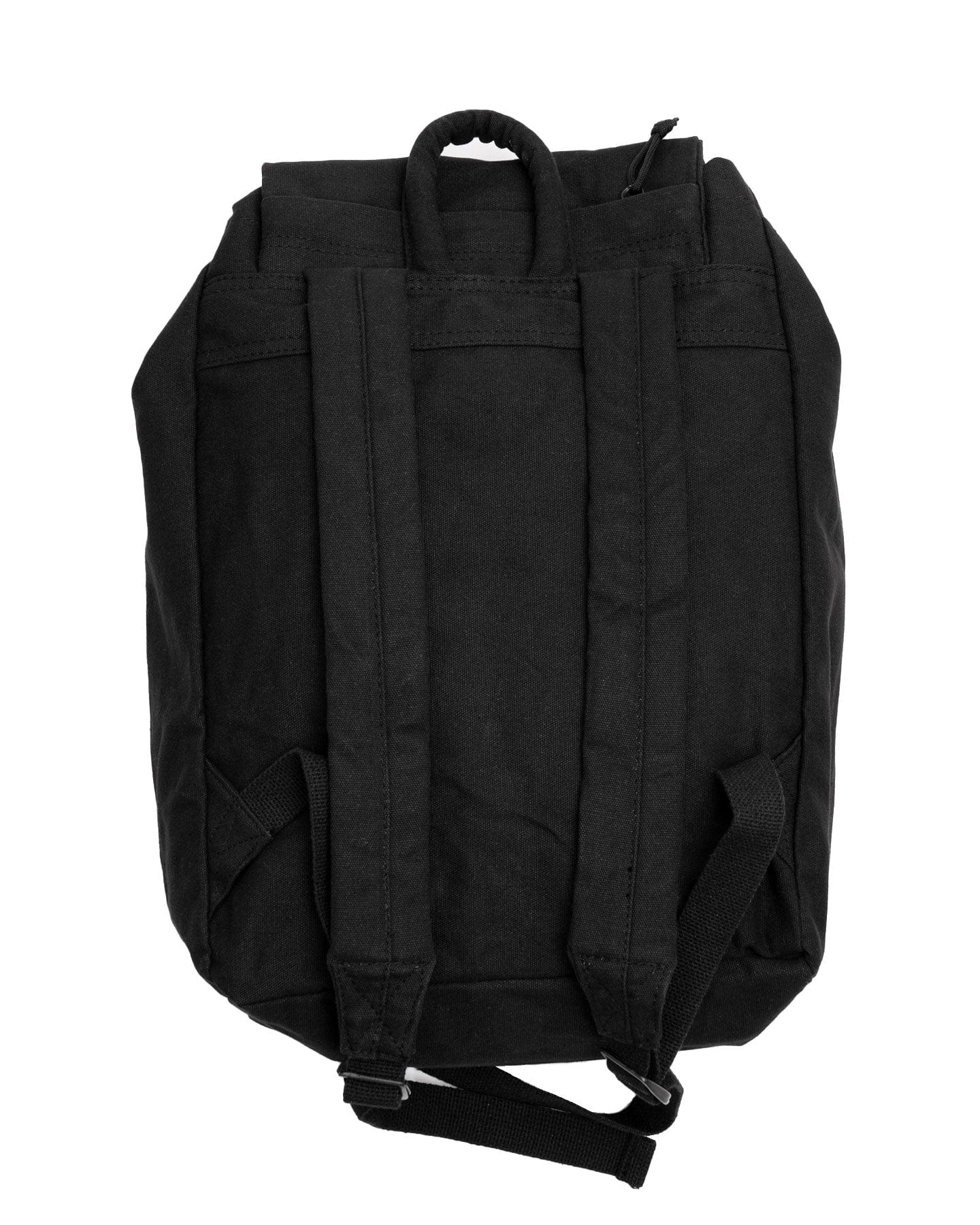 Overload Canvas Daypack - Black - OLDYPKBLK - 93161463