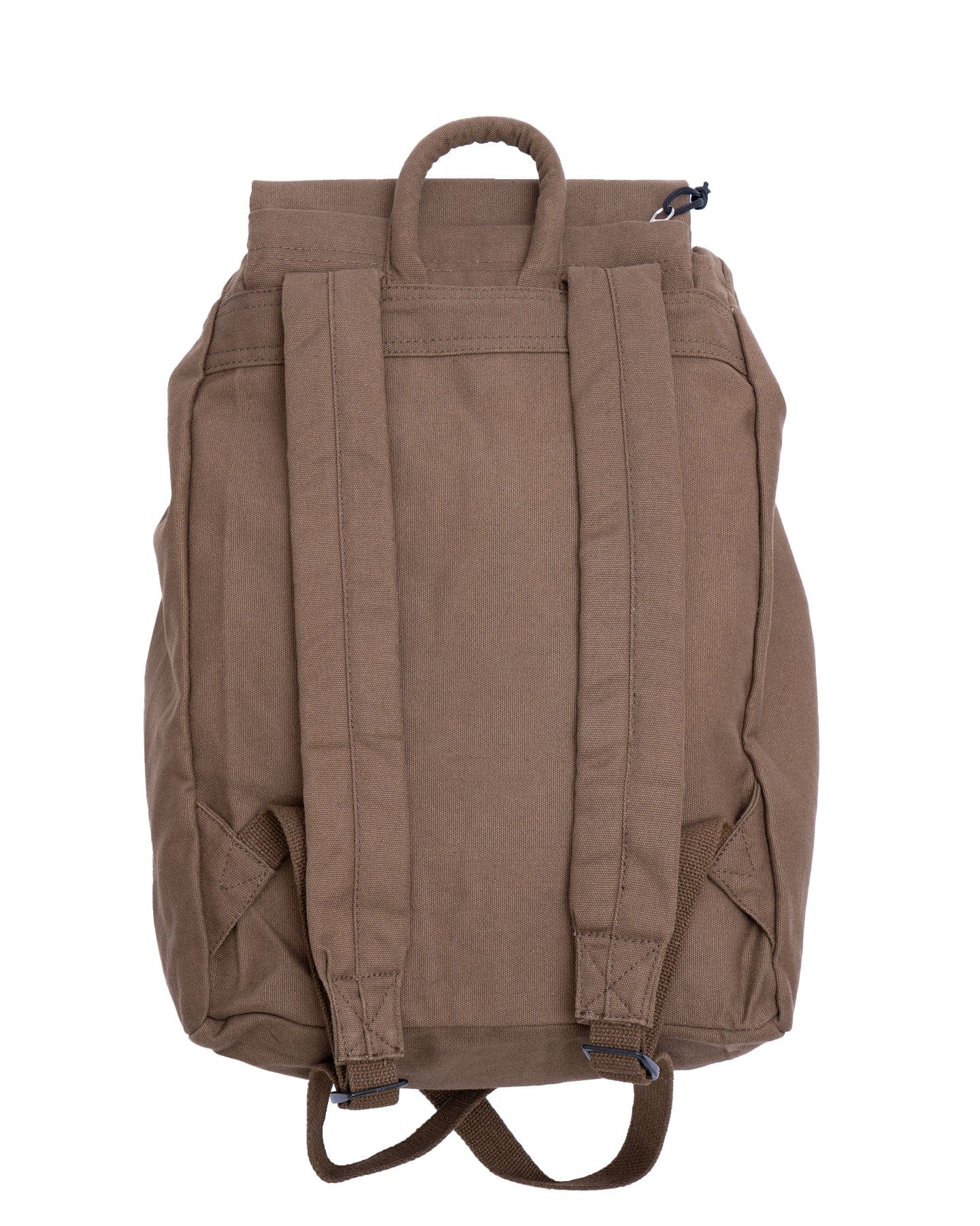 Overload Canvas Daypack - Earth Brown - OLDYPKBRWN - 56056823