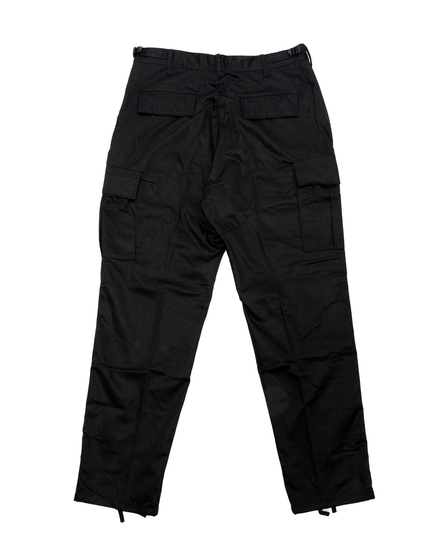 Overload Cargo Pants - Black - -