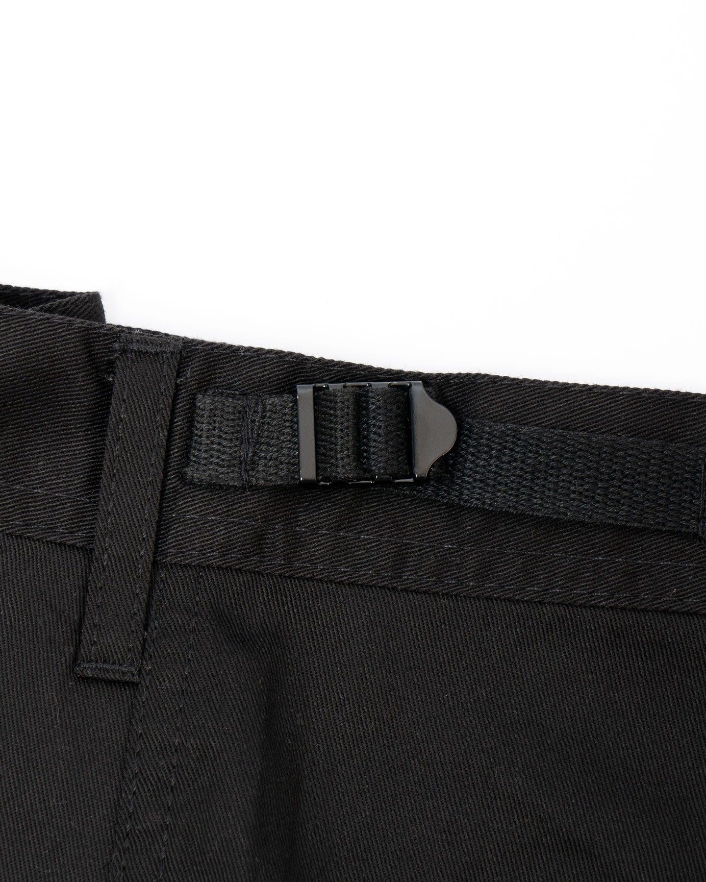 Overload Cargo Pants - Black - -