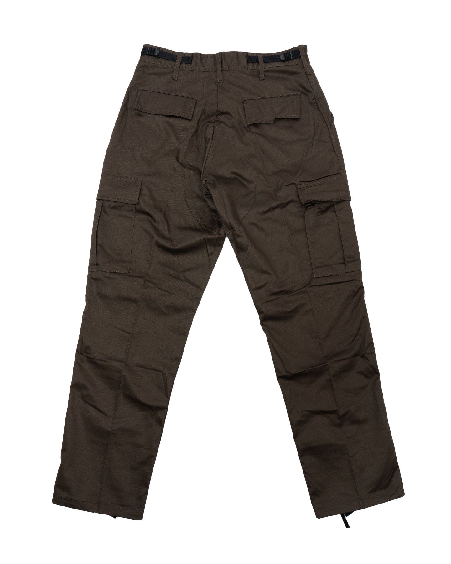 Overload Cargo Pants - Brown - -