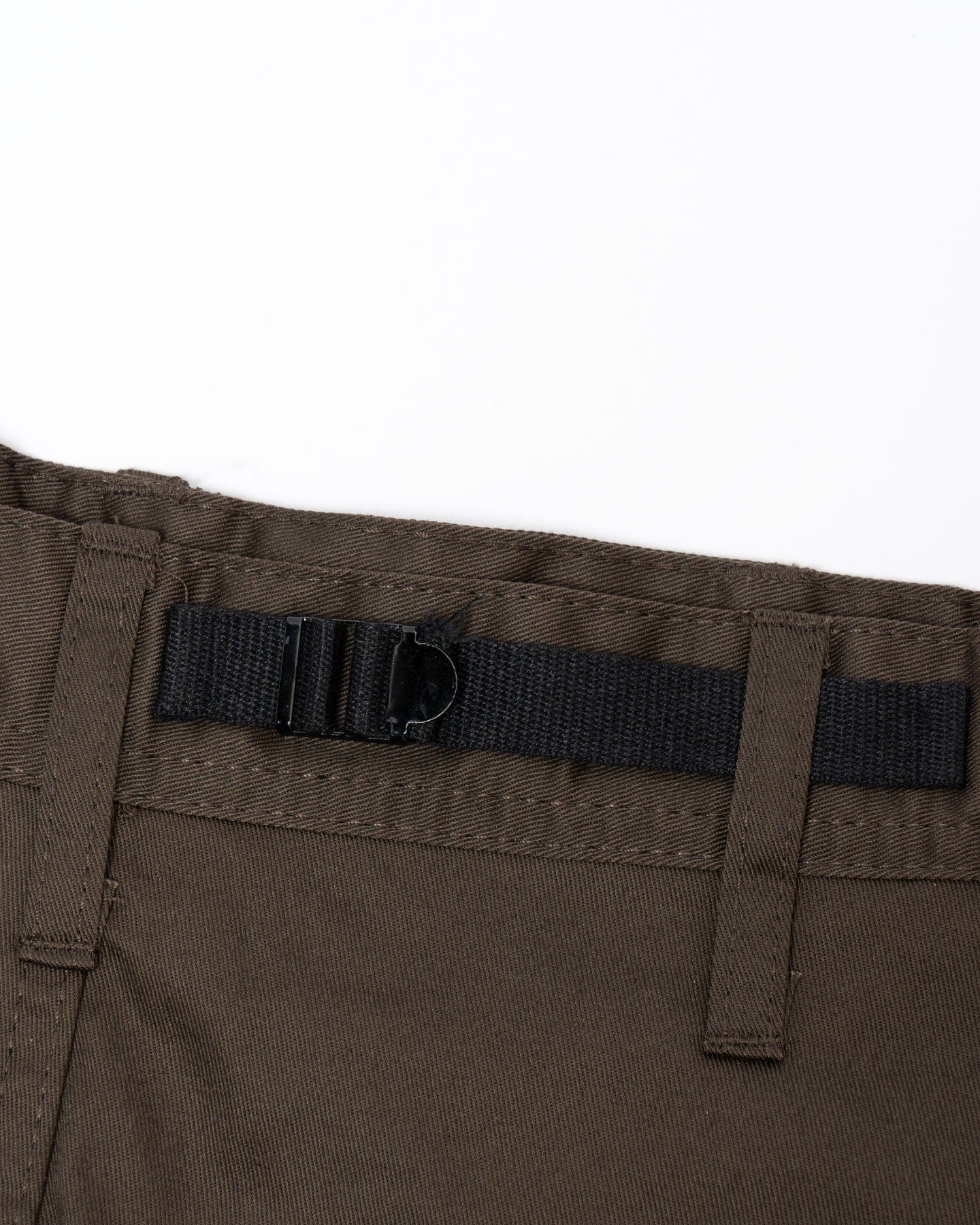 Overload Cargo Pants - Brown - -