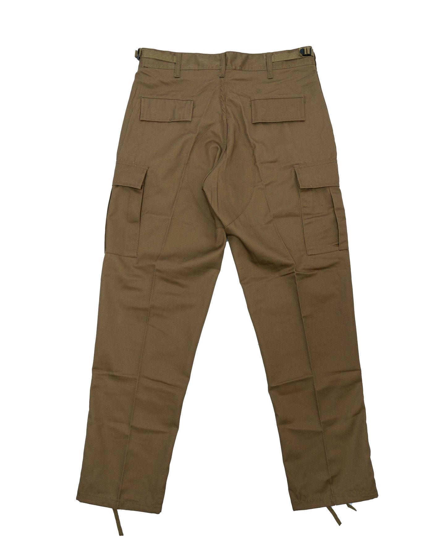 Overload Cargo Pants - Coyote Brown - -