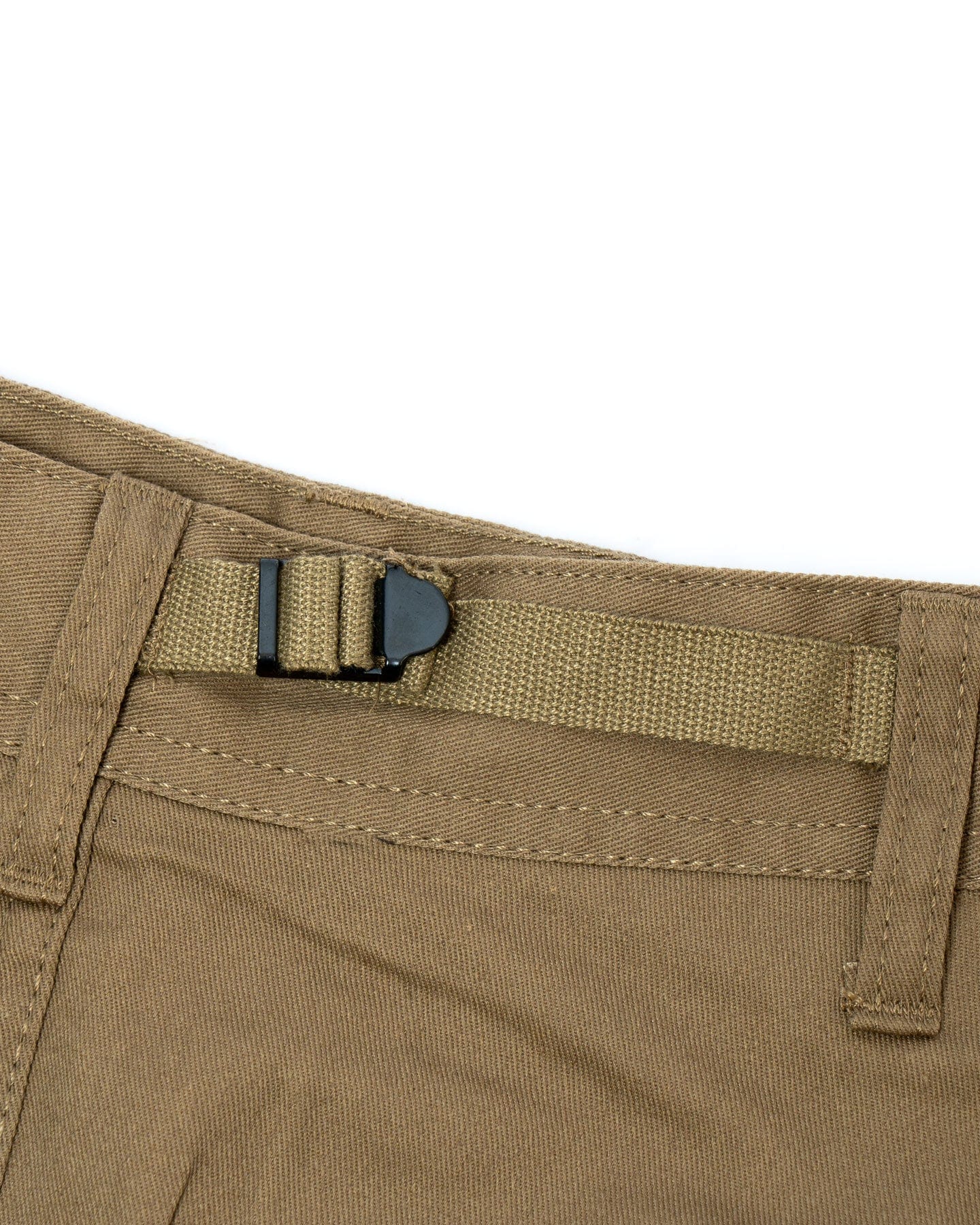 Overload Cargo Pants - Coyote Brown - -