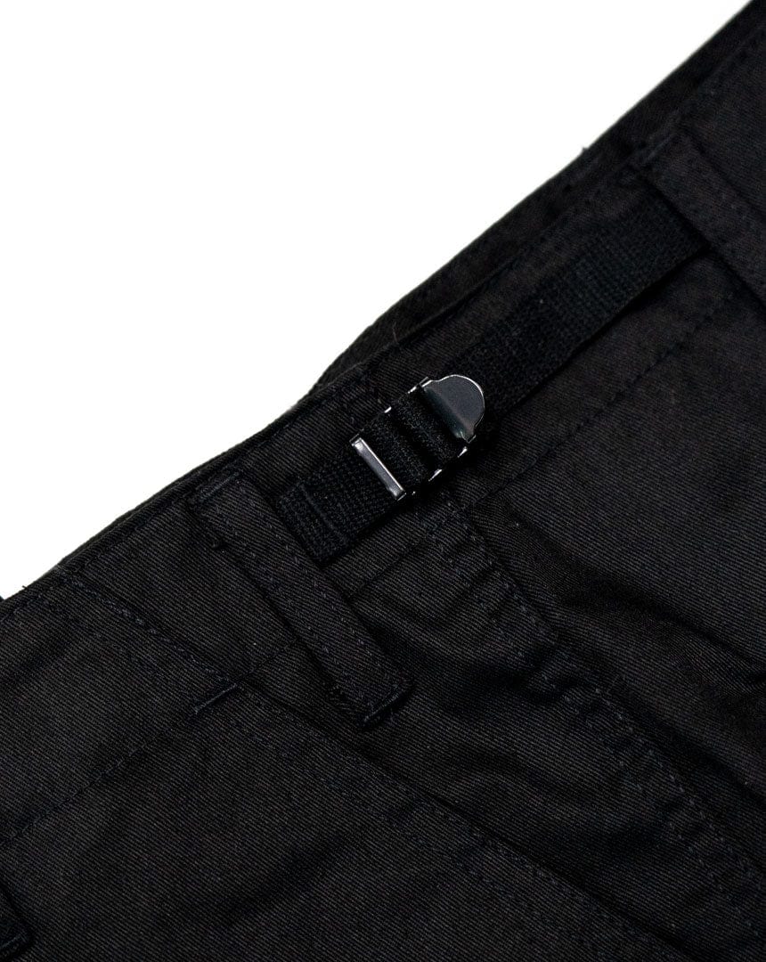 Overload Cargo Shorts - Black - -