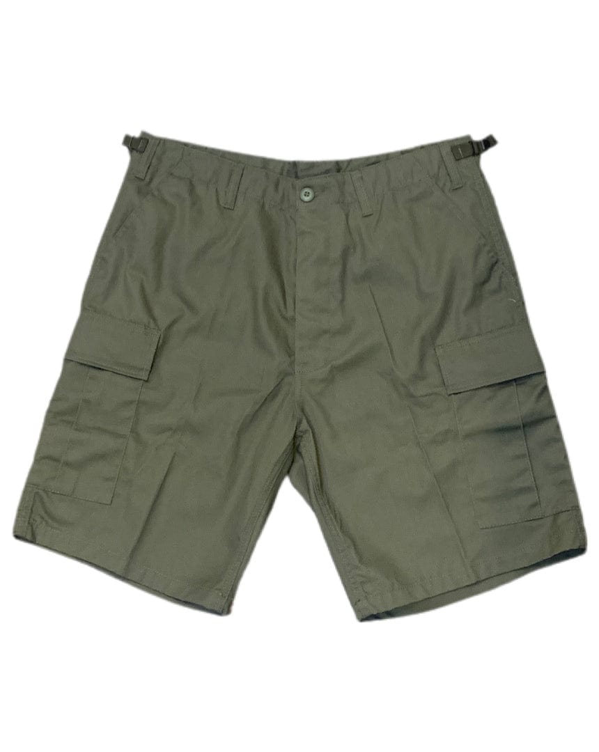 Overload Cargo Shorts - Olive - 65200 - 69184946