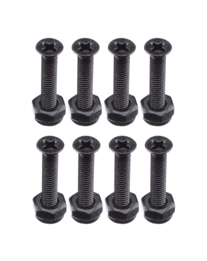 Mudge Fasteners Hardware 1 Inch Overload Hardware