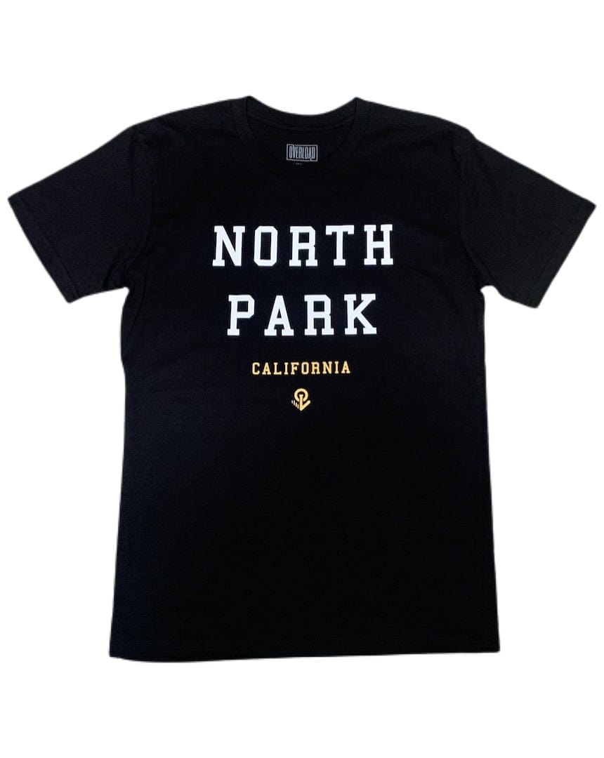 Overload North Park Tee - Black - - 85179639