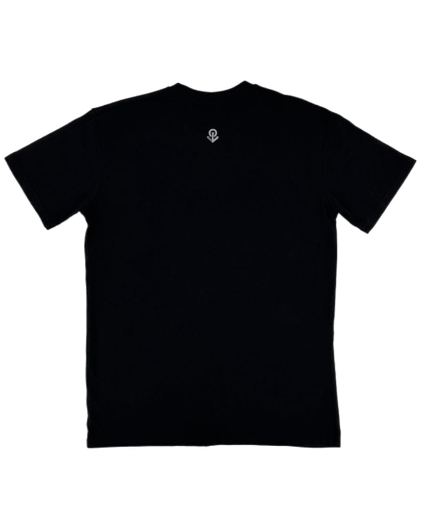 Overload Repeater Tee - Black - -