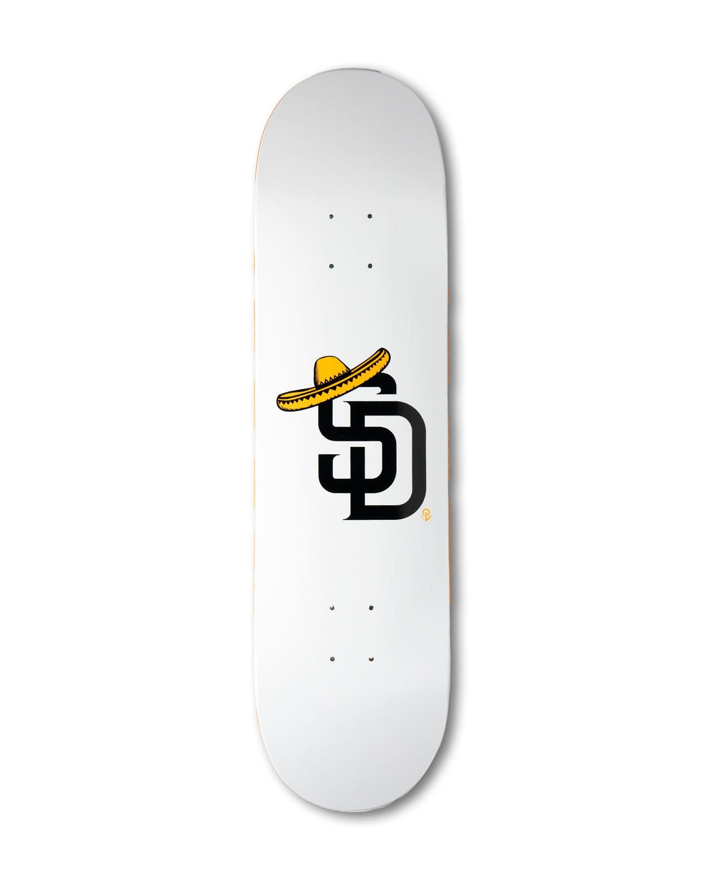 Overload SD Sombrero Deck - Assorted Sizes - -