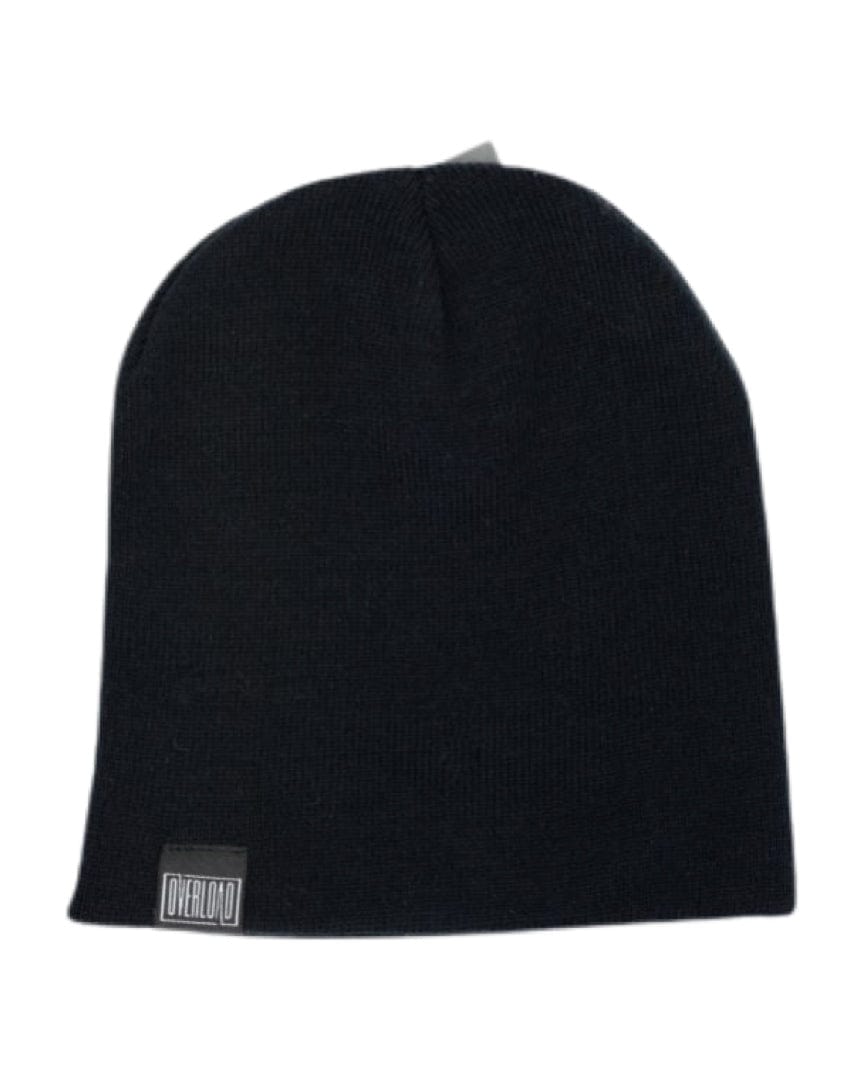 Overload Skull Cap Beanie - Black - - 92828663