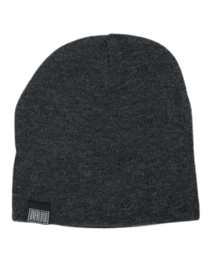 Overload Skull Cap Beanie - Charcoal - - 94270455