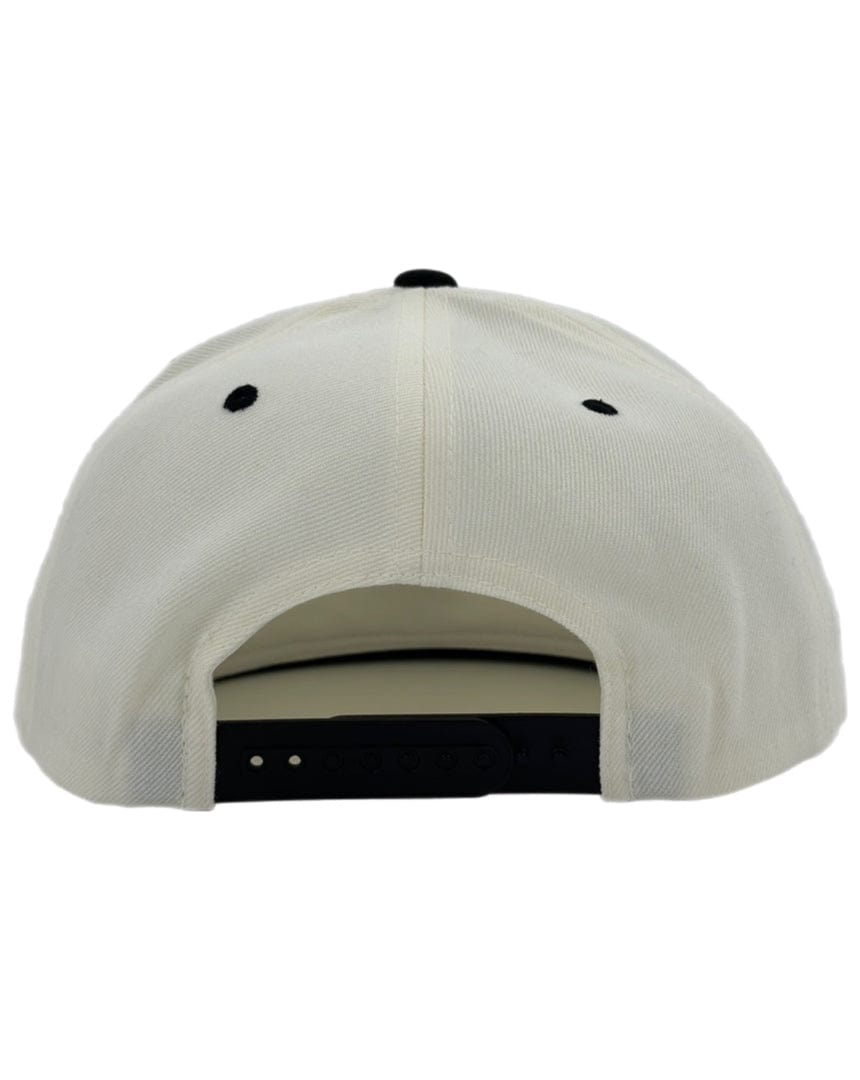 Overload Snapback Hat Overload Sombrero Snapback Hat - Natural / Black