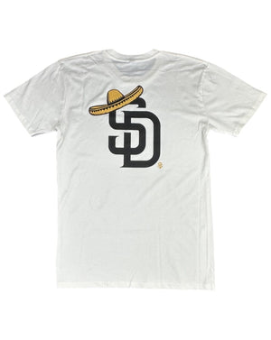 Overload T-Shirt Overload Sombrero II Tee -  Natural