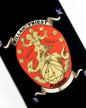Overload x Killa Priest Deck - 8.0" / 8.25" / 8.5" - -