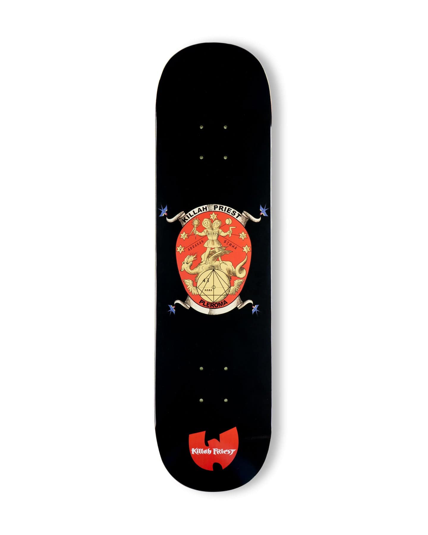 Overload x Killa Priest Deck - 8.0" / 8.25" / 8.5" - -
