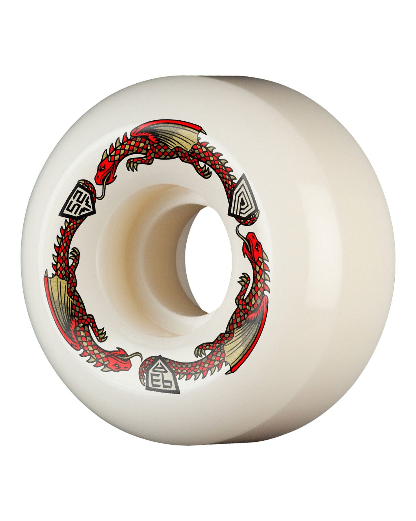 Powell Peralta Dragon Formula 93A V5 Wheels - -