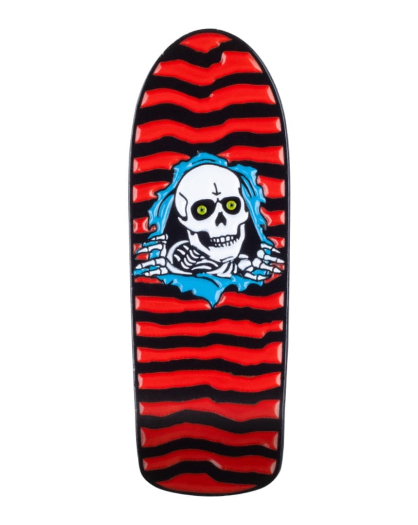 Powell Peralta OG Ripper Deck Lapel Pin - AJSPPOGRDR - 842357179226