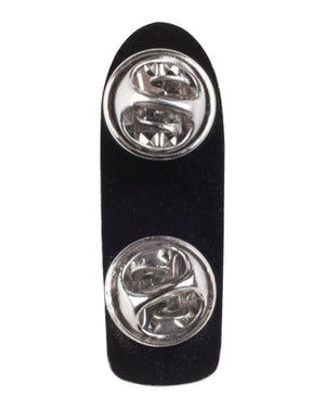 Powell Peralta OG Ripper Deck Lapel Pin - AJSPPOGRDR - 842357179226