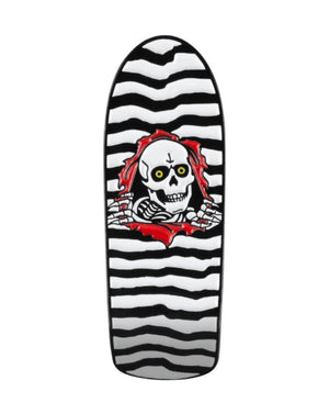 Powell Peralta Ripper Glow In The Dark Lapel Pin - AJSPPRIP4 - 842357169074