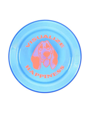 Quasi Happiness Frisbee ( Blue ) - X-Frisbee-23-3-Happiness-Blue - 78799351