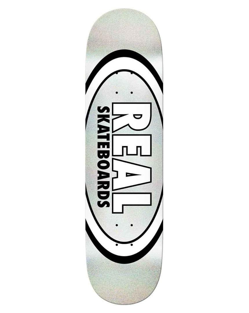 Real Easy Rider Oval Team Deck - 10021001808 - 888560334533