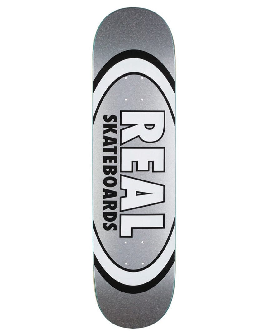 Real Easy Rider Oval Team Deck - 10021001809 - 888560334540