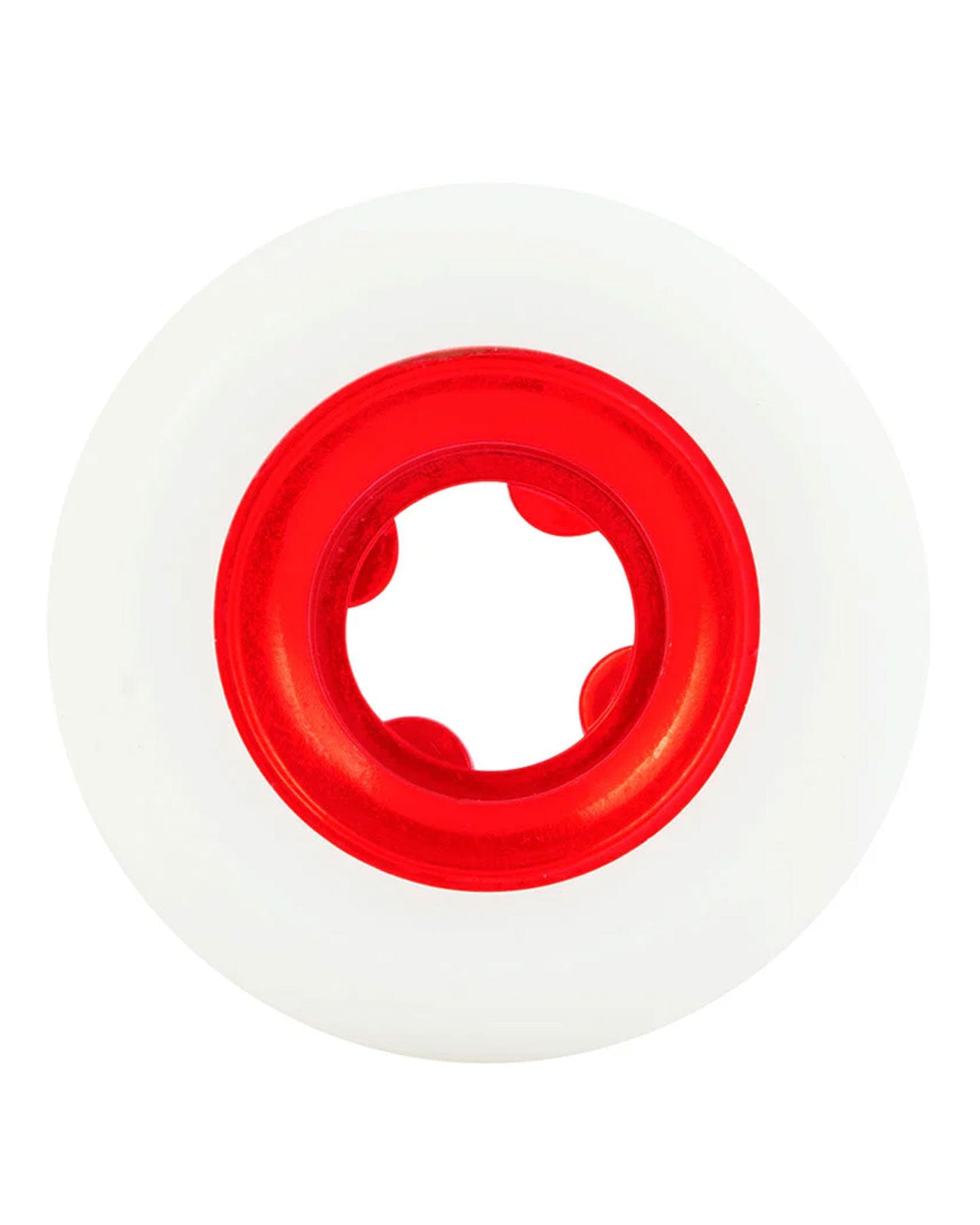 Ricta Chrome Clouds Red 86a Wheels - -