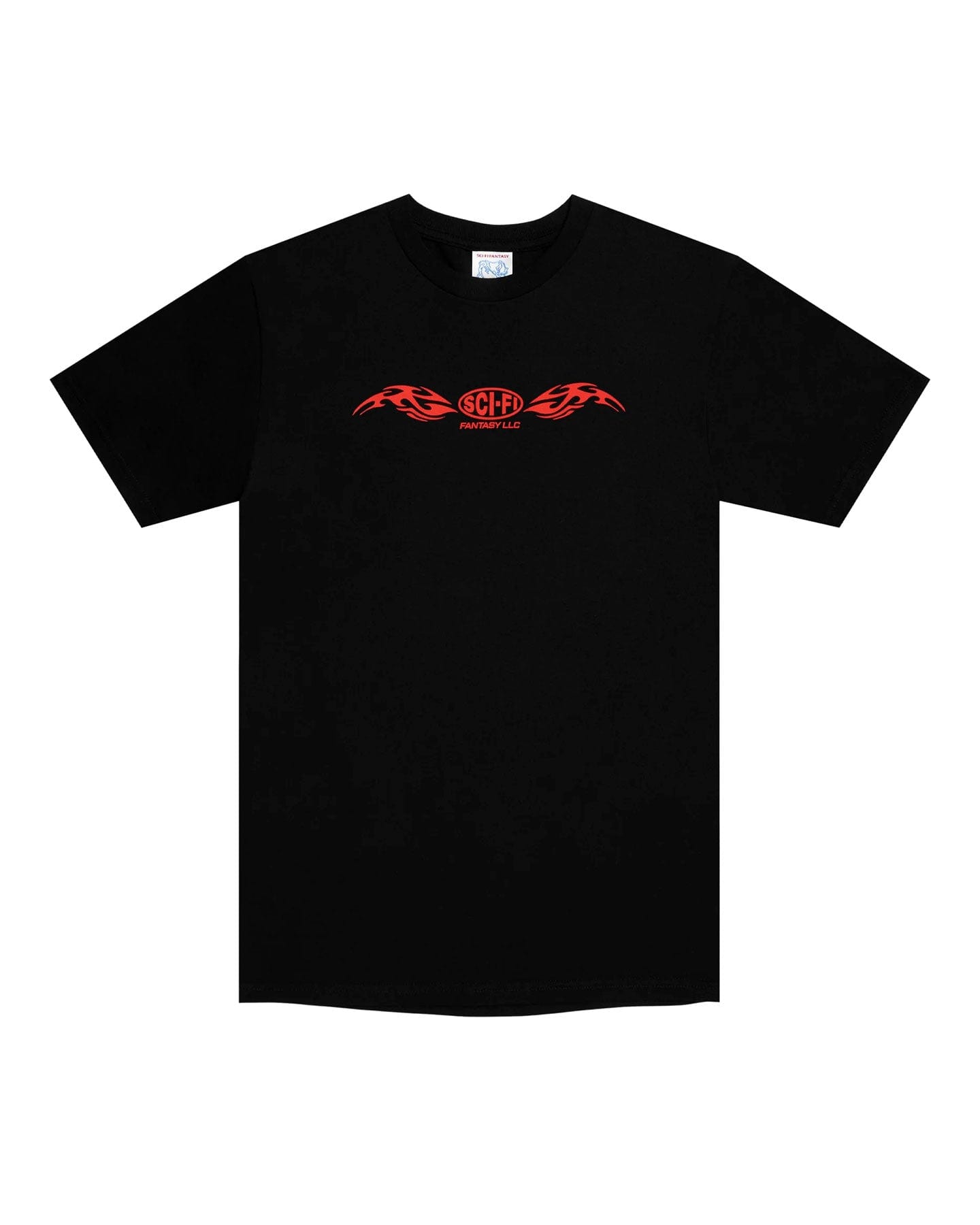 Sci-Fi Fantasy Origin Tee - Black - -