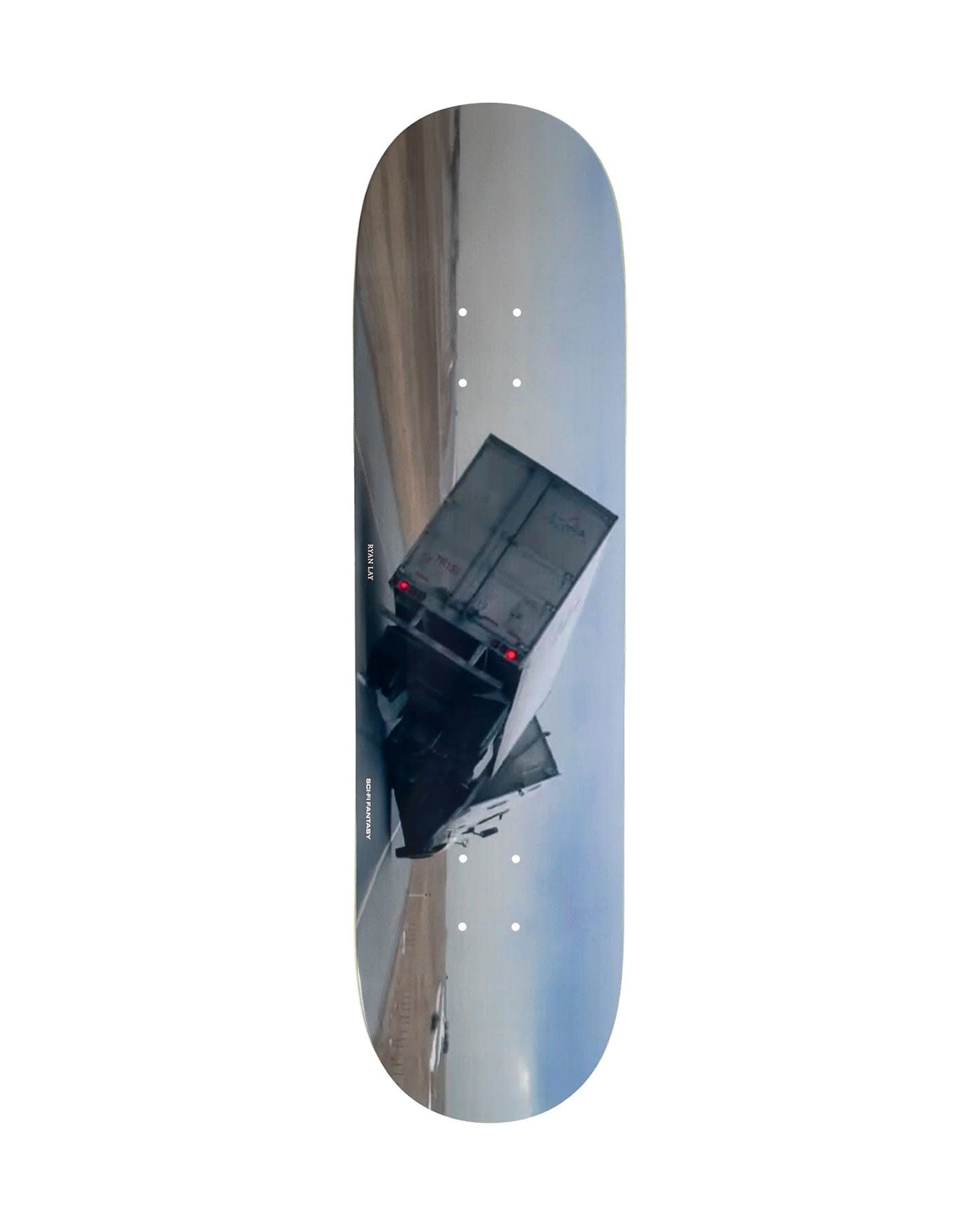 Sci-Fi Fantasy Ryan Lay Windy Deck - 8.38 - - 63787511