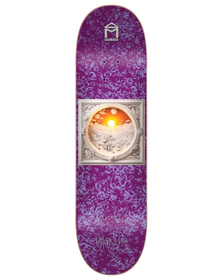 Sk8Mafia Turner Heaven Deck - SMDE0024B032 - 8433975297632