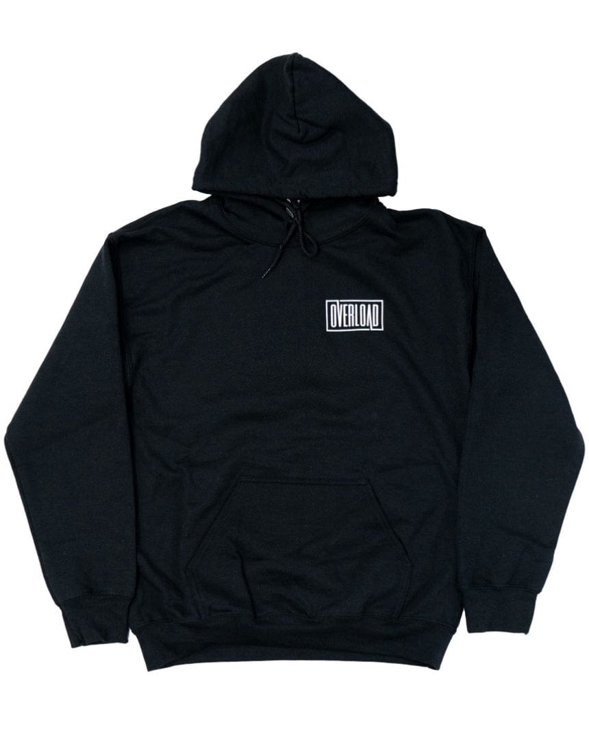 Skate Shop Day '24 Gonz Deck Wall Hoodie - Black - -