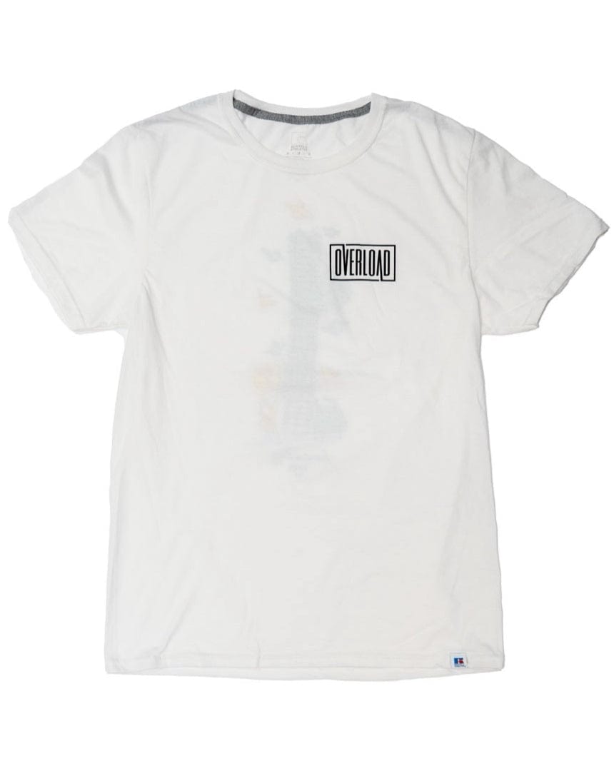Skate Shop Day '24 Gonz Deck Wall Tee - White - -
