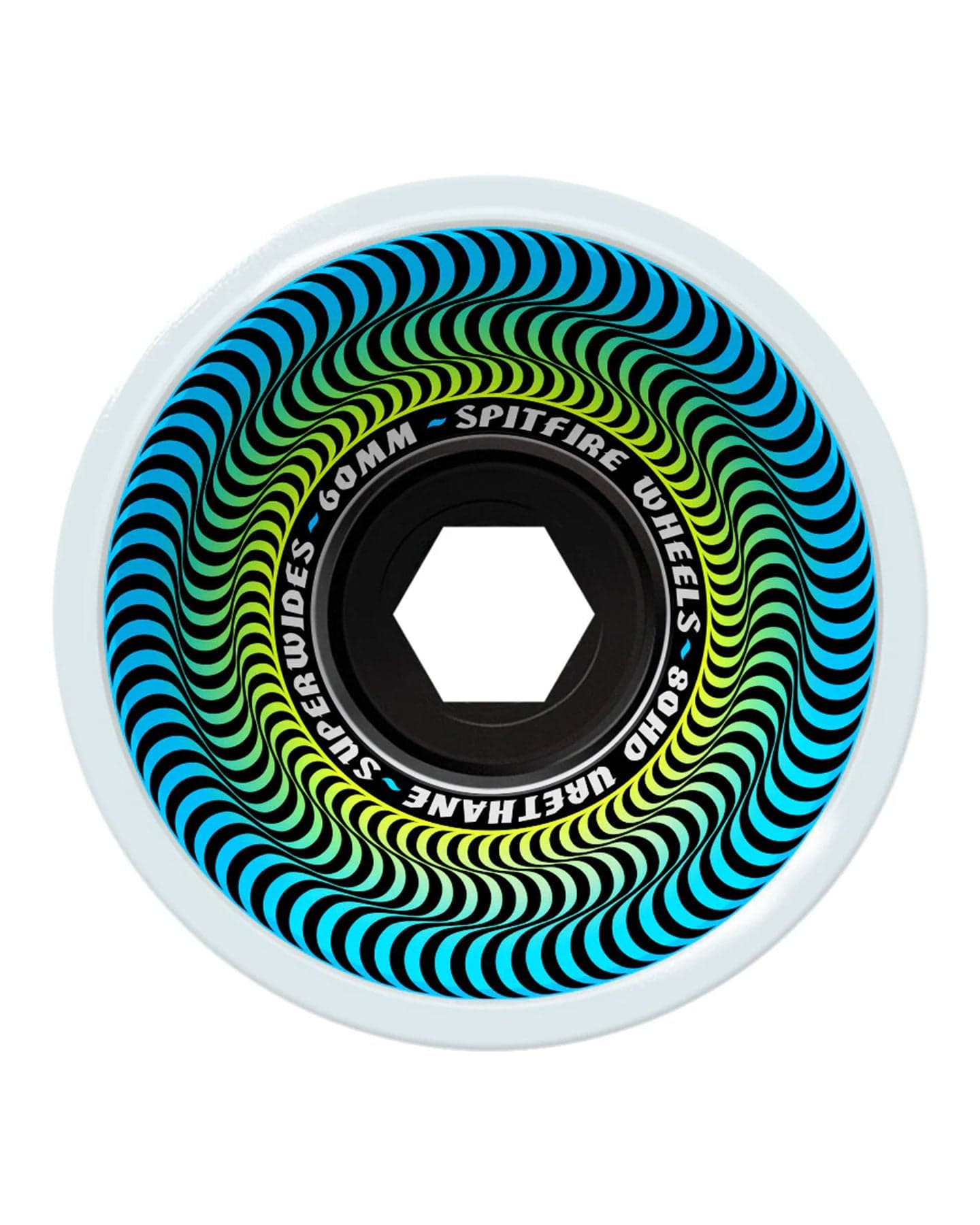 Spitfire 80HD Superwide Wheels - 20410090A60 -