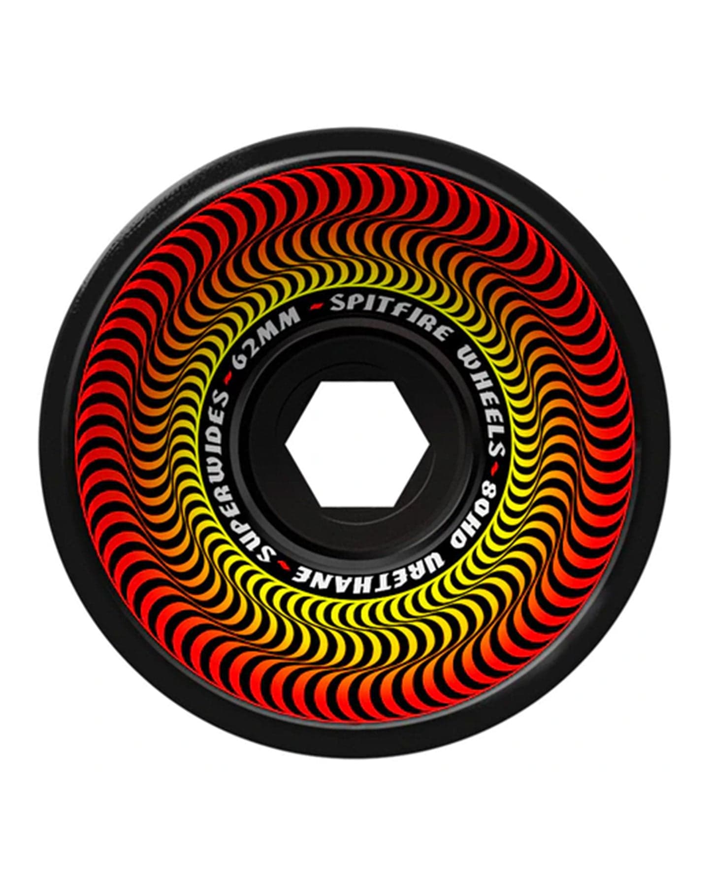 Spitfire 80HD Superwide Wheels - 20410090A62 -