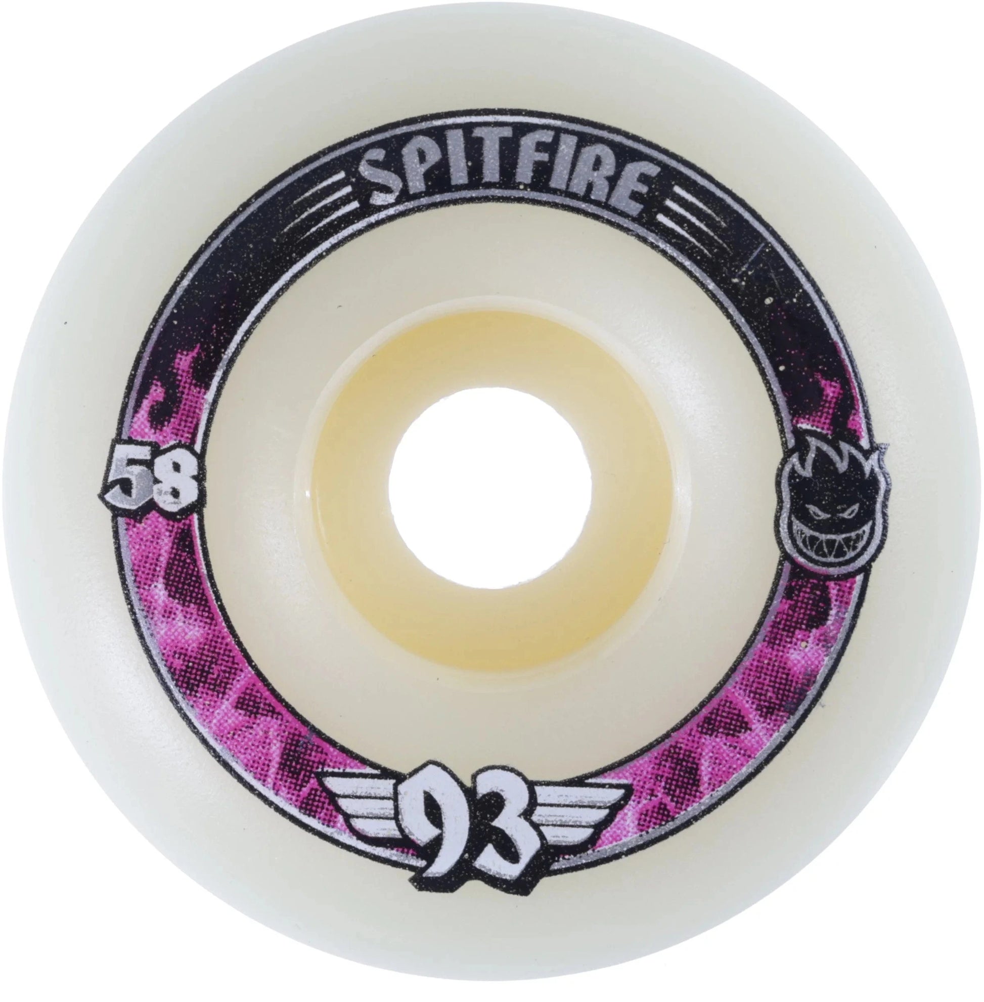 Spitfire F4 93a Radial Natural Wheels - -