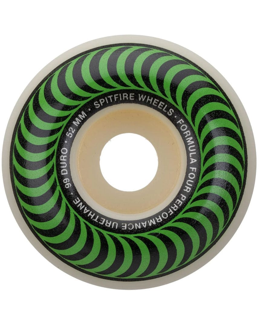 Spitfire F4 99a Classic Wheels - -