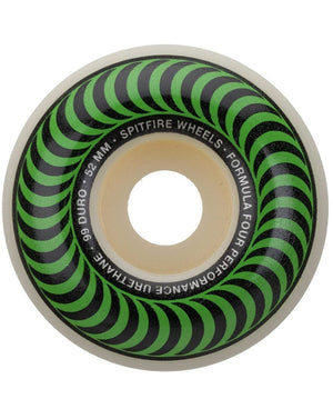 Spitfire F4 99a Classic Wheels - -