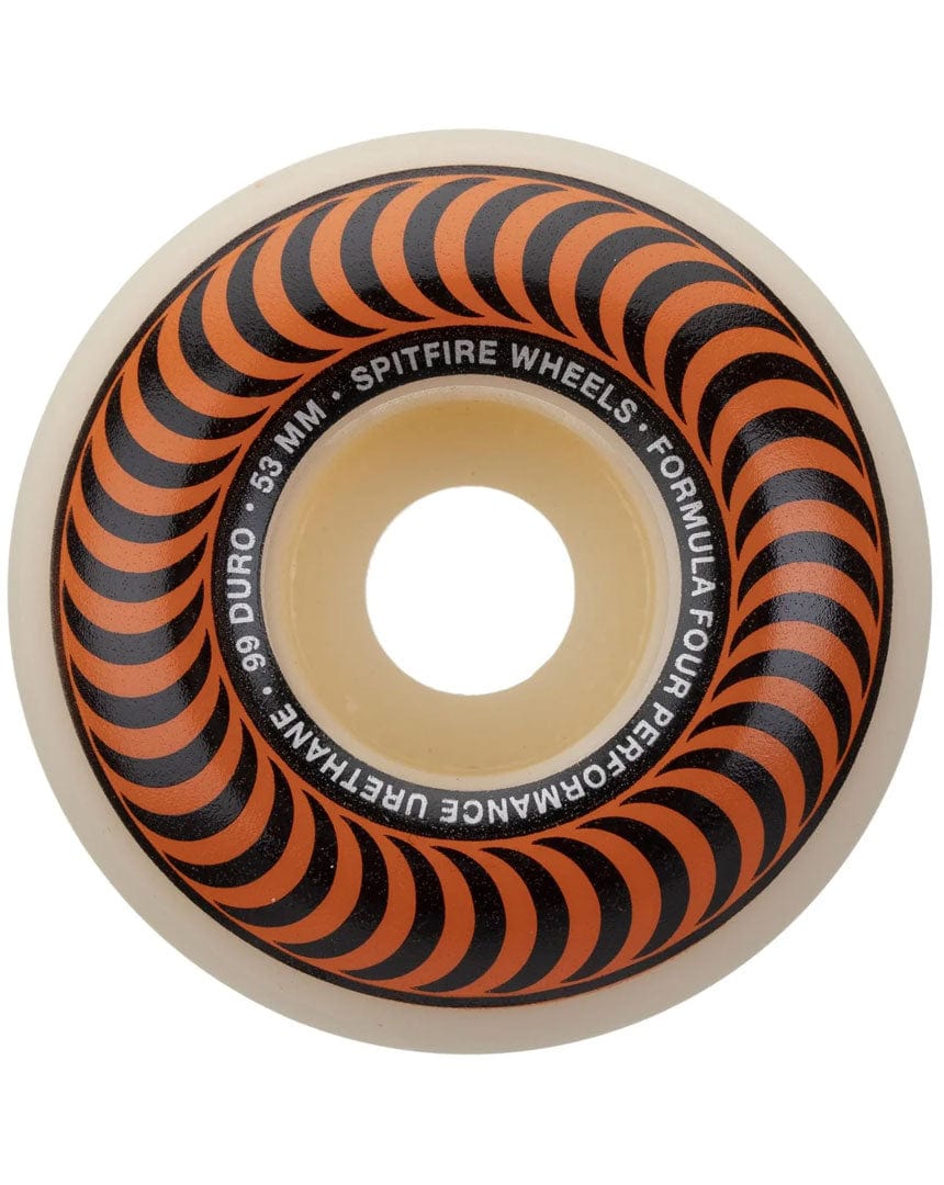 Spitfire F4 99a Classic Wheels - -
