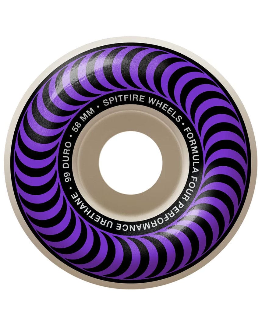 Spitfire F4 99a Classic Wheels - -